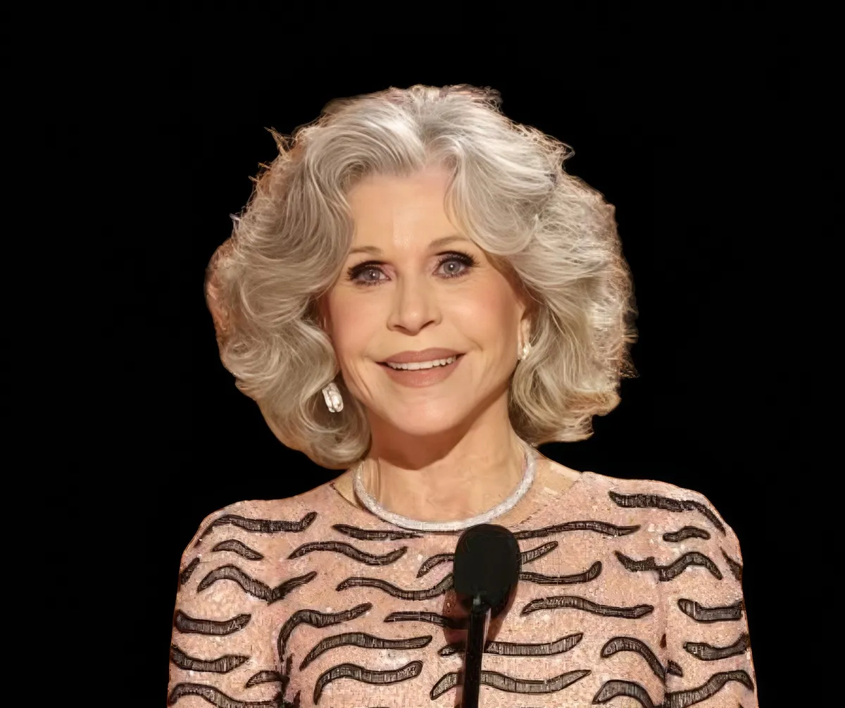 Jane Fonda