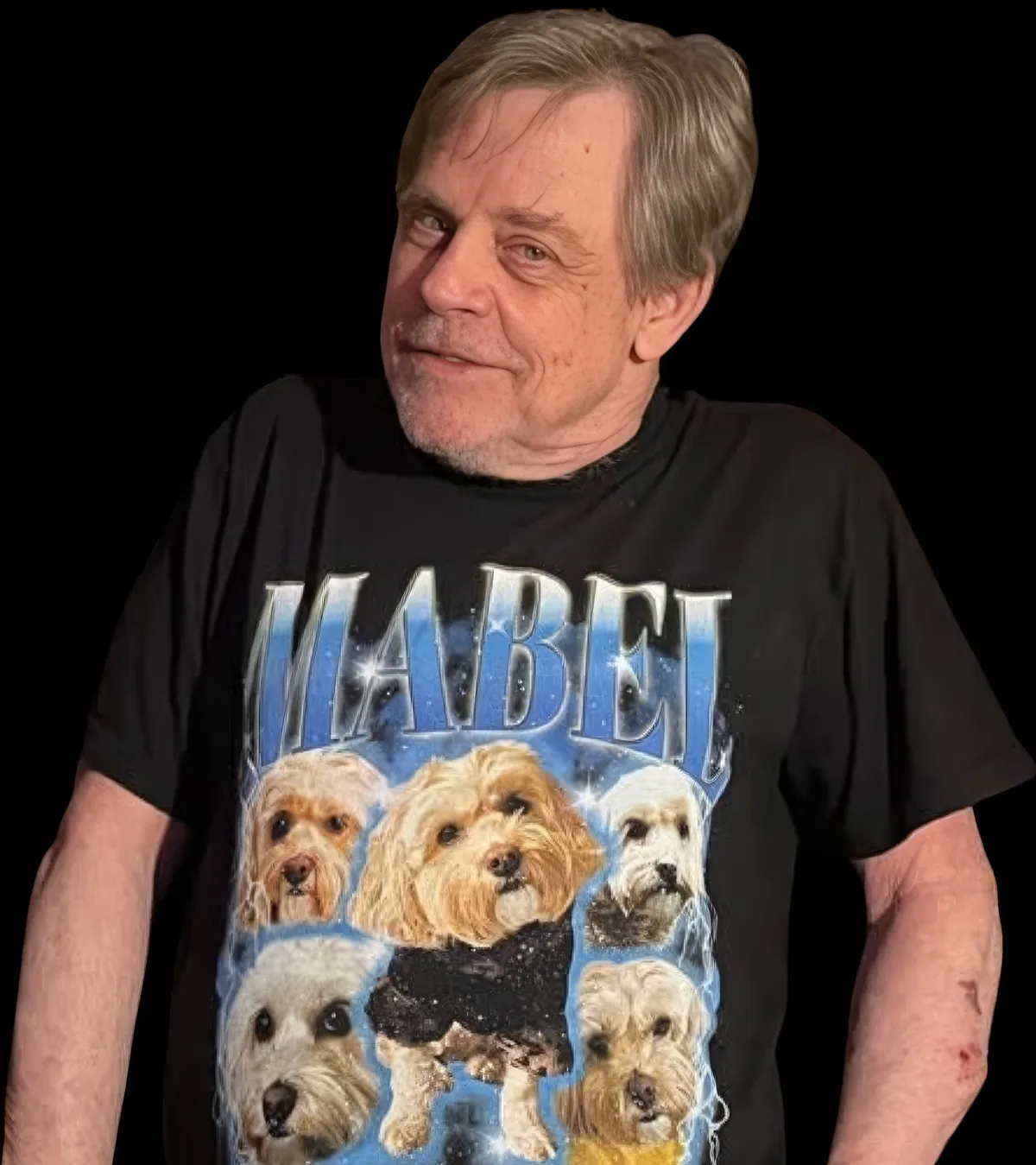 Mark Hamill