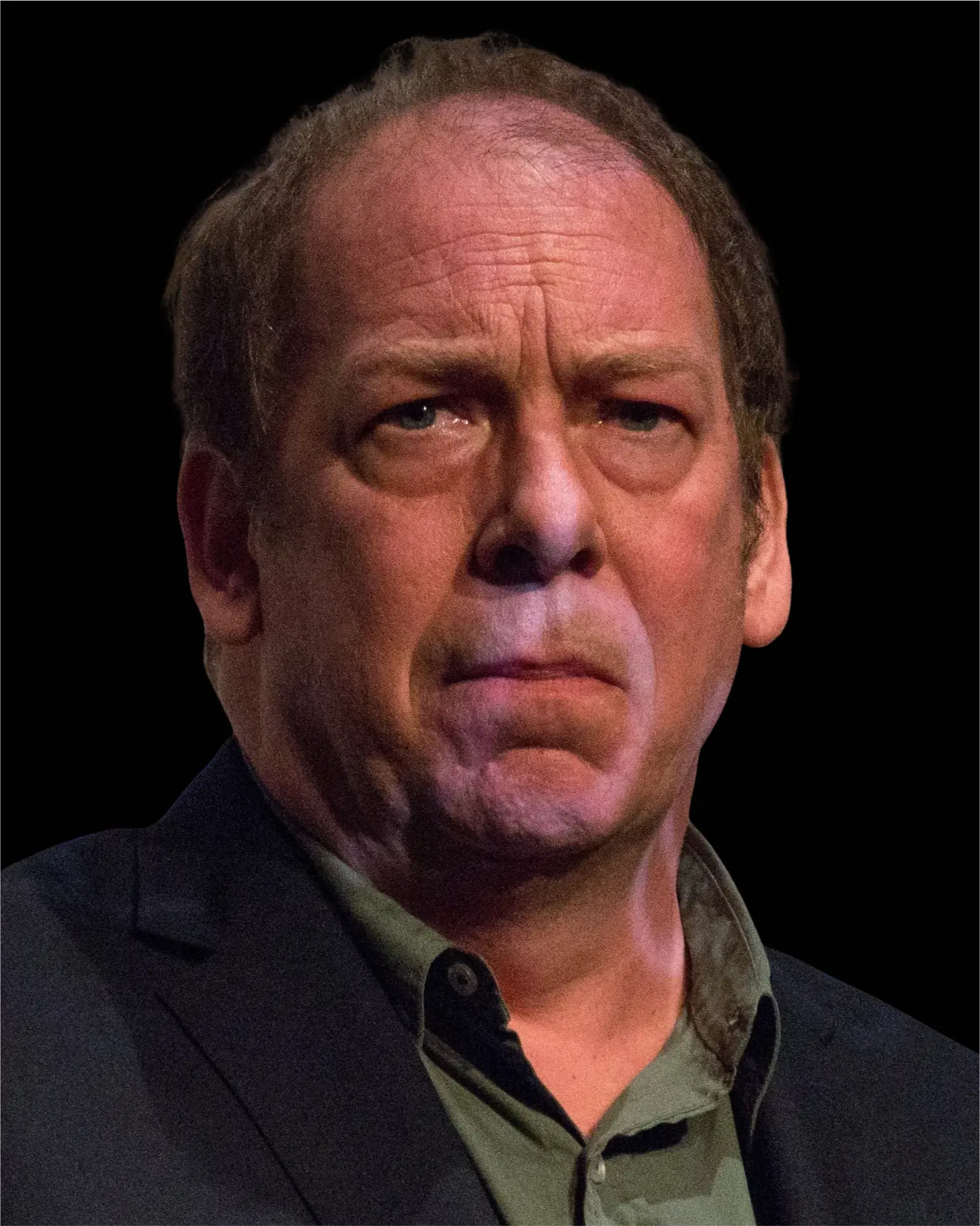 Bill Camp